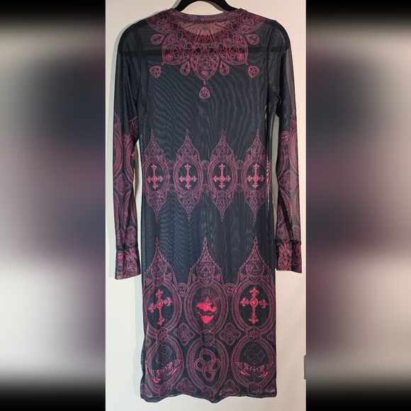 Blackmilk Invocation Dress Sample - Picture 6 of 8